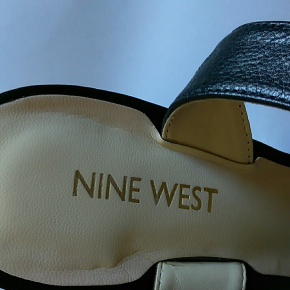 NINE WEST WEDGES. - Picture 5 of 6